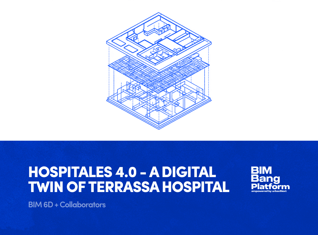 HOSPITALES 4.0 - A Digital Twin of Terrassa Hospital ICU